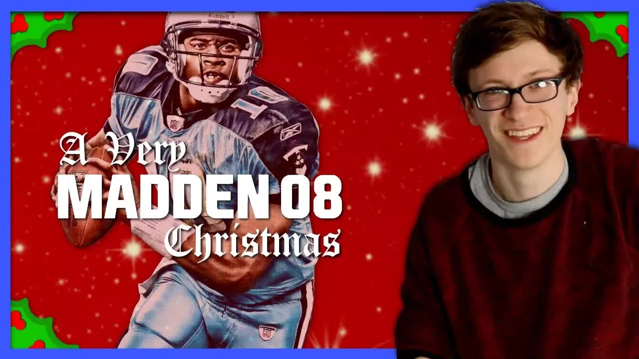 A Very Madden 08 Christmas